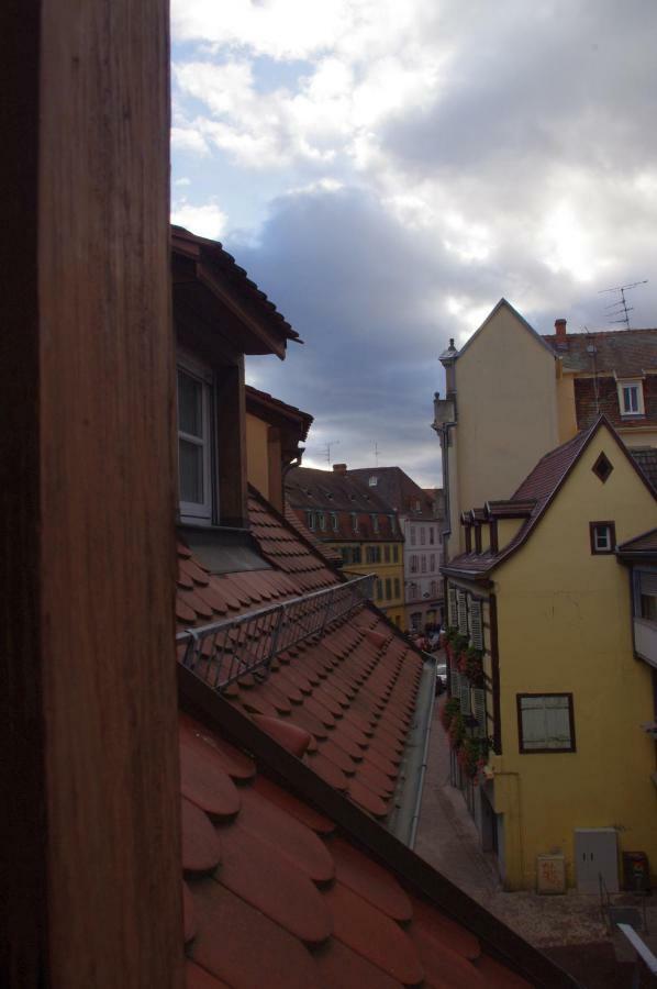 Margot - Hyper Centre Colmar Leilighet Eksteriør bilde