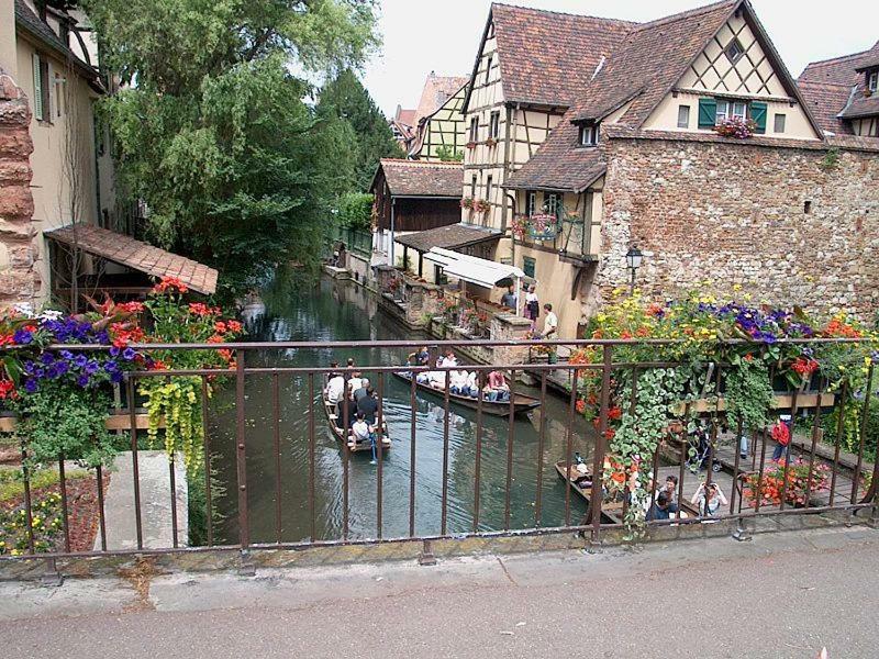 Margot - Hyper Centre Colmar Leilighet Eksteriør bilde